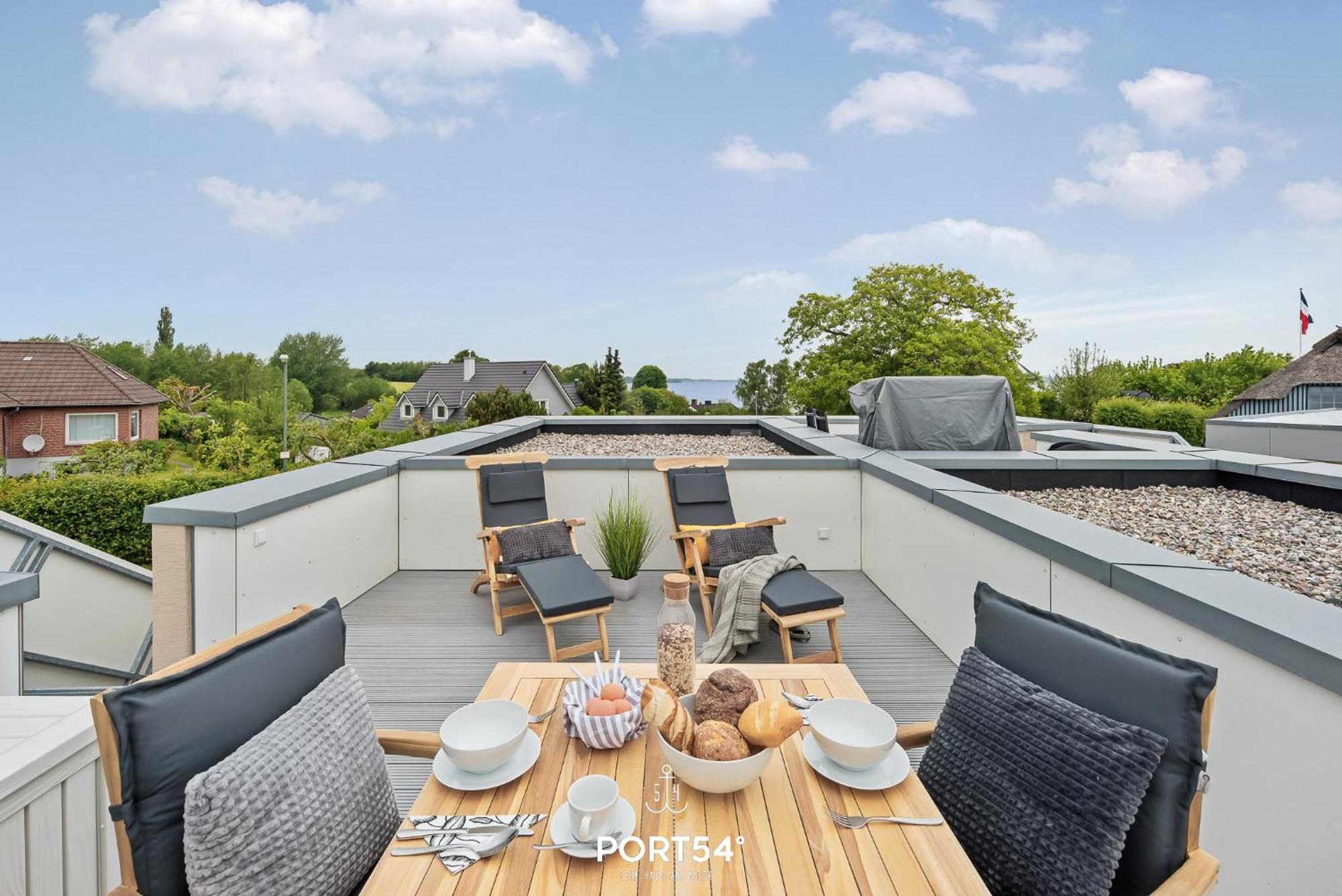 Villa Marsvin à Glücksburg Extérieur photo